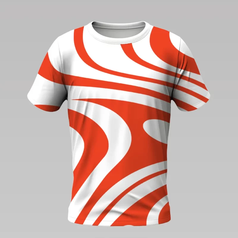 All Over Print Premium 3D T-Shirt